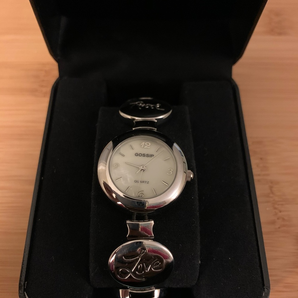🔥MOVING SALE🔥 Gossip Hope Wisdom Dream watch